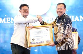 Obudsman Umumkan PKSPP Tahun 2022, Nilai KPP Kutim Termasuk Paling Rendah