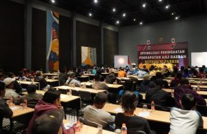 Optimalkan PAD, Dishub Kota Batu Rakor Bersama Jukir