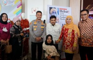 Peduli Disabilitas, Kapolres Malang Peroleh Penghargaan dari Gubernur Jatim