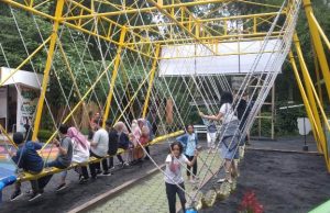 Jelang Akhir Tahun, Wisatawan Mulai Banjiri Kota Batu