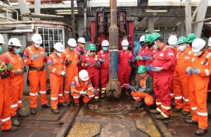 Azhari, SKK Migas, dan IKN