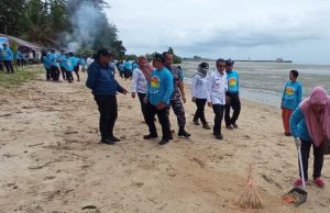 Bupati Minta Warga Ikut Jaga Kebersihan Lokasi Wisata