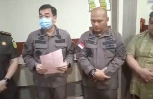 Aspidsus Kejati Kaltim Beberkan Tujuan Penggeledahan di BPKAD Kutim