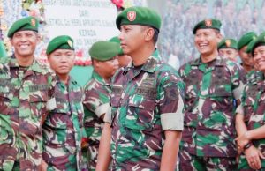 Adi Jabat Dandim 0909/KTM, Heru ke Kodam VI/MLM