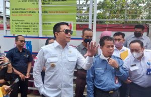 HUT “Kota Sambal”