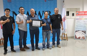 Mampang Bridge Community Juara NWWB