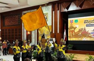 Resmi Memimpin KBB Sedunia, Paman Birin : Etnis Banjar Harus Kompak dan Bergerak Jemput Dunia