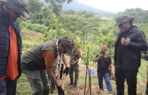 UIN Malang Siapkan Lahan 3 Hektare, Tanam 1.000 Pohon