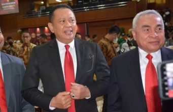 Bamsoet, Isran, dan PPHN
