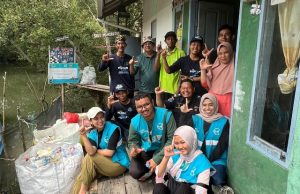 Aksi 4MB di Margomulyo