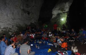 Dispar Kaltim Tetapkan 30 Produk Wisata Unggulan, Termasuk Pulau Miang dan Goa Mengkuris