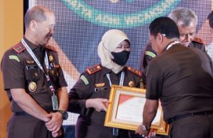 Kejari Batu Peringkat Dua Pelayanan Publik