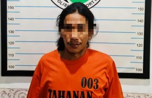Narkoba Lagi di HST, Dua Warga Kawasan Meratus Diringkus Petugas Bersama Motor Plat KT