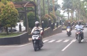 Median Jalan Dewi Sartika Kota Batu Bakal Dipangkas