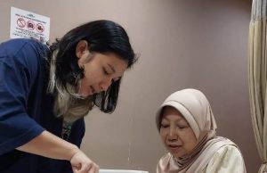 Milad Nurbaiti Isran Noor