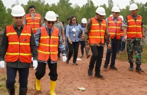 Jalan Pendekat Pelabuhan Kenyamukan, Akhirnya Mulai Dikerjakan