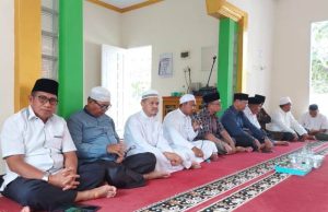 PWRI Kutim Gelar Taklim Tiap Pekan, Abdul Jalil Ingatkan Pentingnya Jaga Sholat Berjamaah