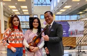 Putri Manuntung di Turkiye