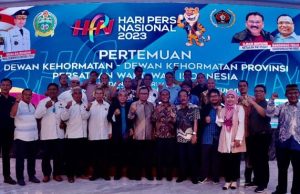 Wartawan Harus Mengedepankan Etika dan Moralitas