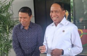 Yunus Mundur, Alimuddin Naik