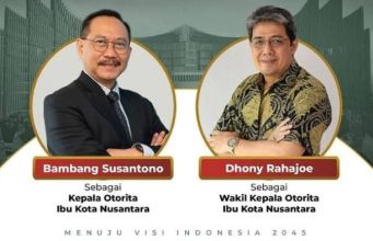 Bos IKN Digaji Rp 172 Juta