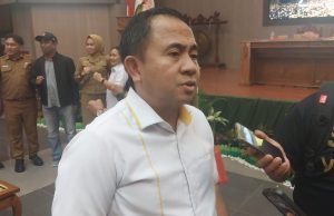 Rudi Hartono Nahkodai KONI Kutim 2023-2027