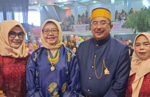 Adam Kepala Suku Bugis