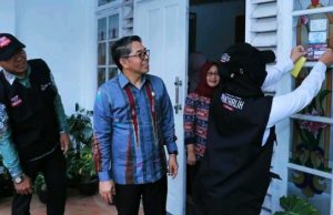Coklit Data Pemilih di HSS Dimulai, Ketua KPUD : Warga yang Didatangi Petugas Siapkan KTP dan KK