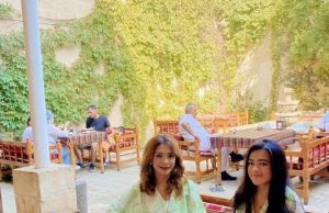 Farida: Saya Aman di Istanbul