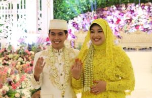 Isran Punya Menantu Baru