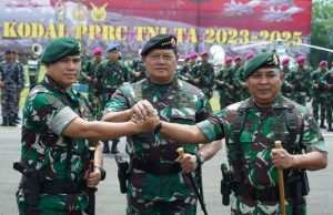 Syafrial Gantikan Bobby, Jadi Kodal PPRC