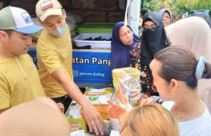 Kendalikan Inflasi, Pemkot Batu Gelar Pasar Murah