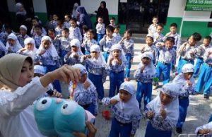 Pesta “HUT” Puskesmas di HK