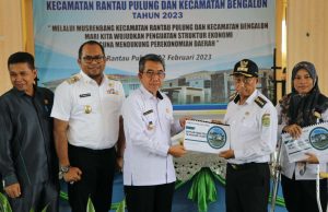 Musrenbang, Bengalon Sampaikan 195 Usulan Program