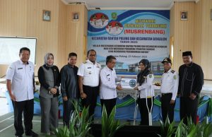 Musrenbang di Ranpul, Bupati : Tahun Ini, KPC Berjanji Perbaiki Jalan Rantau Pulung – Sangatta