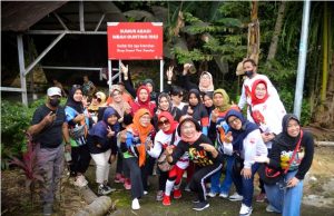 Asran Pemburu Sejarah dari Kota Balikpapan