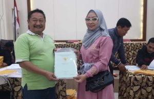 Warga Desa Sidomulyo Bangga Terima Sertifikat dari BPN Batu