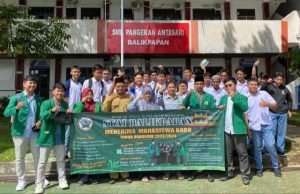 STAI Balikpapan Goes to School