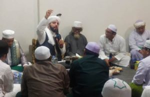 Isro Mi’roj di Majelis Alwaridatin, Diisi Penceramah dari Makkah