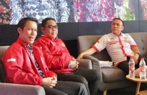 Yunus Nusi dan Zainudin Terpilih Jadi Waketum, Dampingi Ercik di PSSI