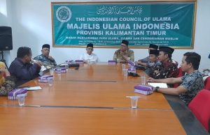 KPID Minta Maaf ke MUI Kaltim