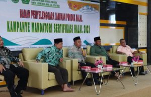 Kemenag Kutim Tetapkan Kadar Zakat Fitrah