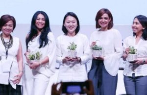 Tiga Srikandi Otorita IKN