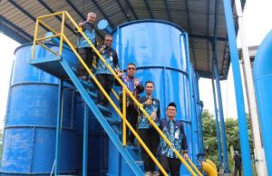 Warga Ranpul Sudah Bisa Menikmati Air Bersih