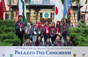 APBF Lebih Maju Selangkah dari WBF Soal Junior