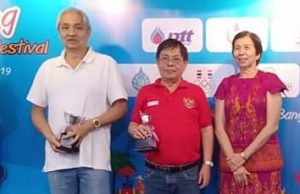 Garuda Plus Pimpin Liga Bridge Senior Online