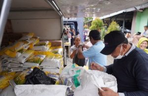 Kendalikan Inflasi, Pemkot Batu Gelar Operasi Pasar Murah