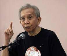 Catat Namanya : Sami Leo Lantang