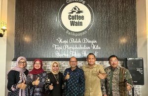 Coffee Wain “SKK Migas”