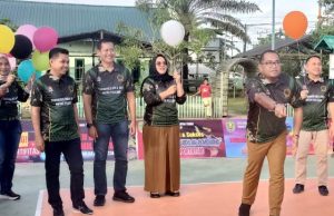 18 Tim Voli Pelajar se-Kutim Bertarung Jadi yang Terbaik, Jaring Bibit Atlet Muda